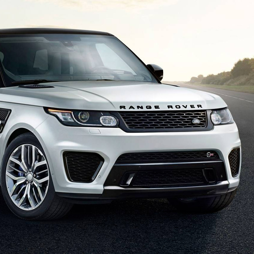 SUV di lusso Suparna Ravenna